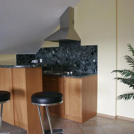Guest house Justina Charzykowy