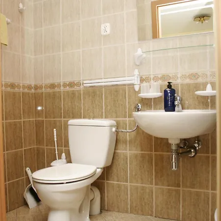 Guest house Justina Charzykowy