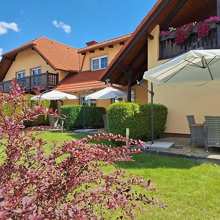Justina Guest house Charzykowy