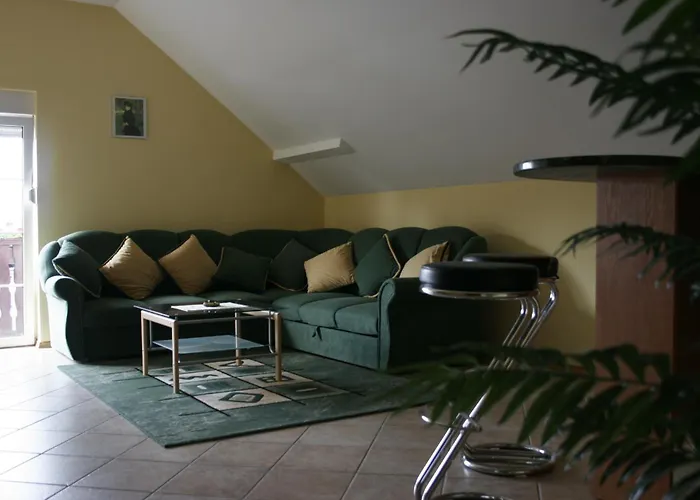 Justina بيت ضيافة