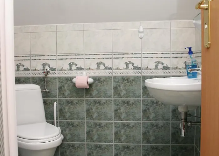 بيت ضيافة Justina