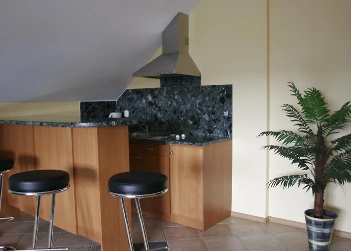 بيت ضيافة Justina هاجوكوفه