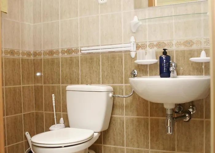 بيت ضيافة Justina هاجوكوفه