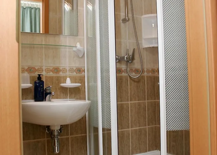 Justina بيت ضيافة هاجوكوفه