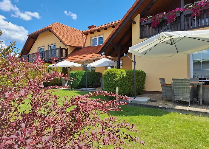 Justina بيت ضيافة هاجوكوفه