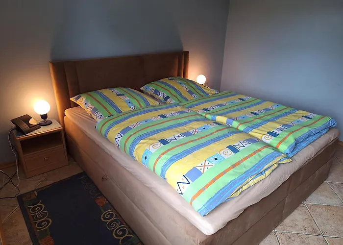 بيت ضيافة Justina *